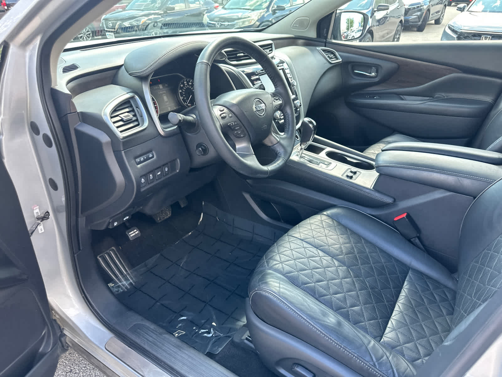 Thumbnail: 2019 Nissan Murano - 18