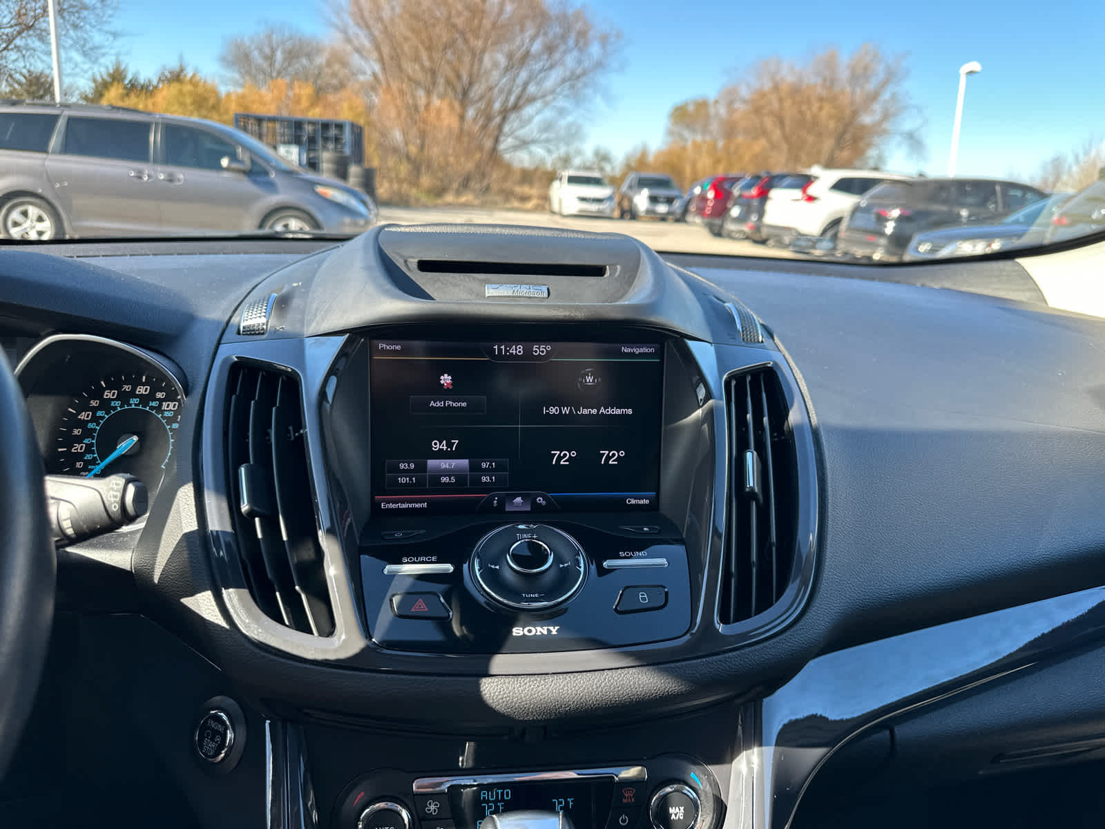 Thumbnail: 2013 Ford Escape - 24