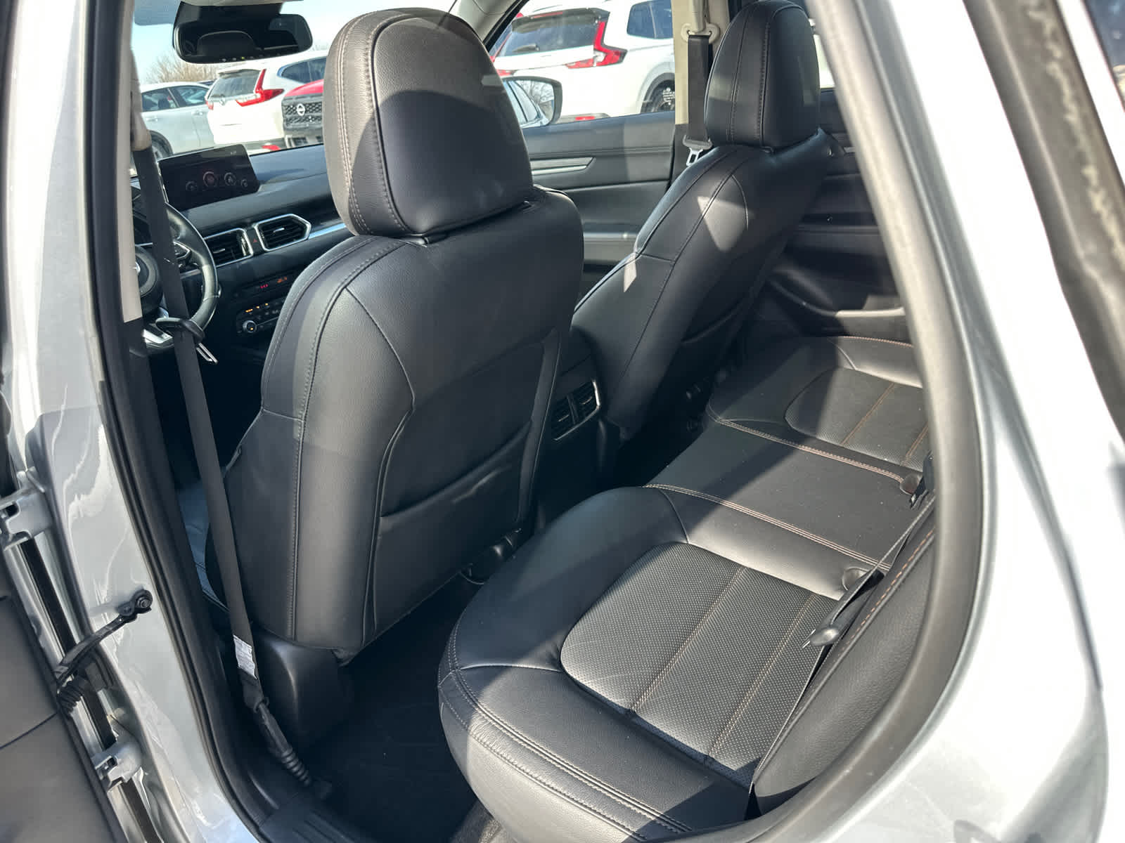 Thumbnail: 2020 Mazda CX-5 - 13