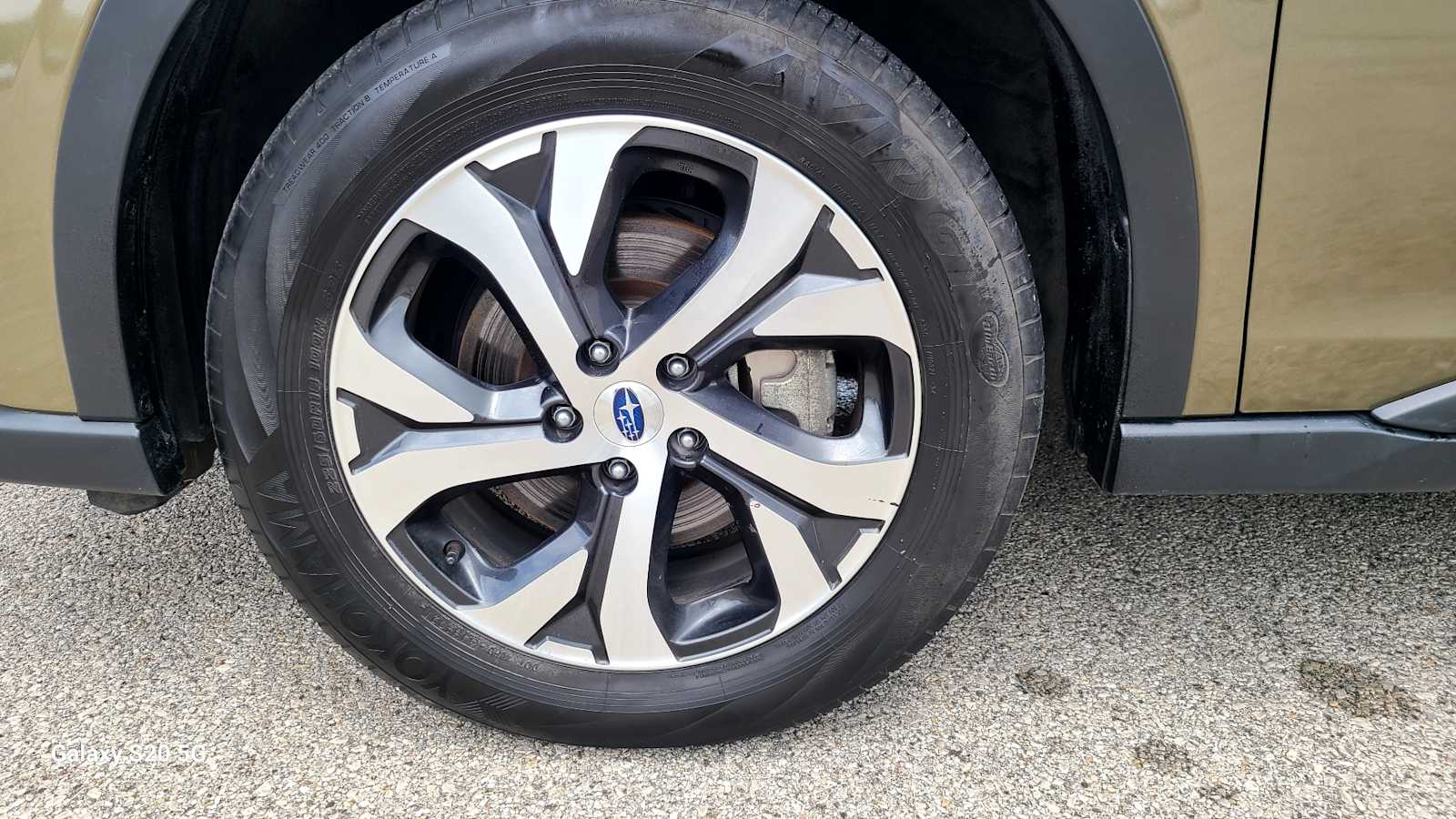 Thumbnail: 2022 Subaru Outback - 24