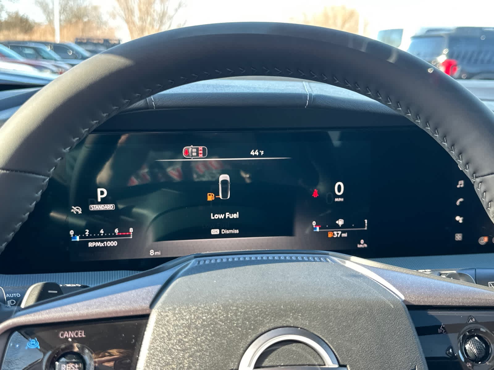 Thumbnail: 2026 Nissan Murano - 23