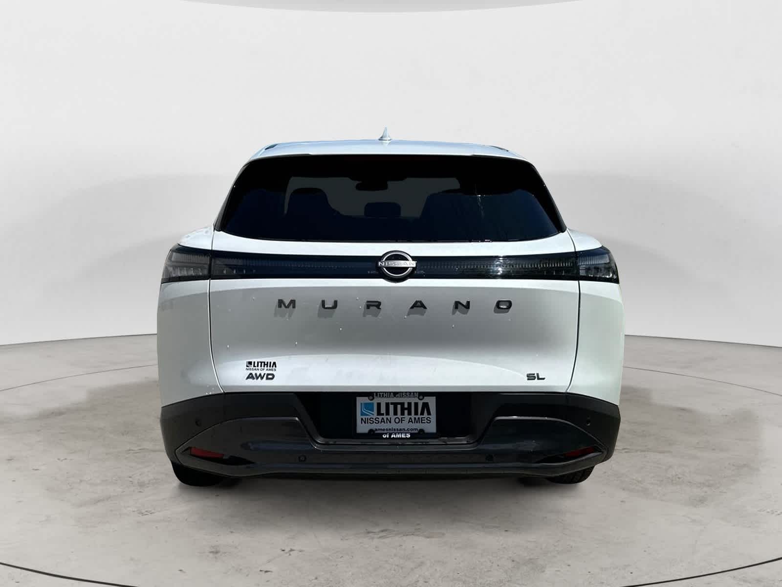 Thumbnail: 2025 Nissan Murano - 5