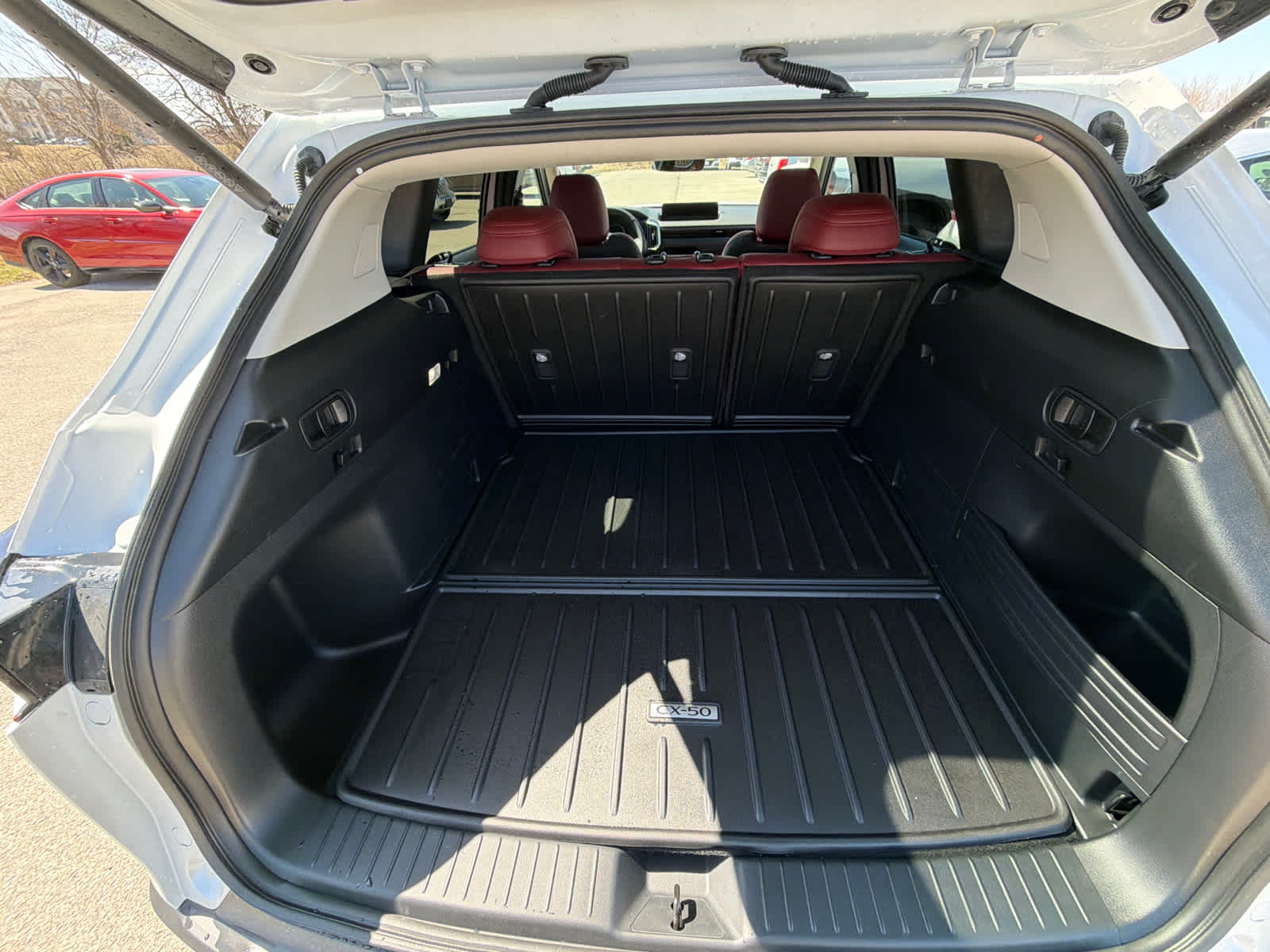 Thumbnail: 2025 Mazda CX-50 - 12