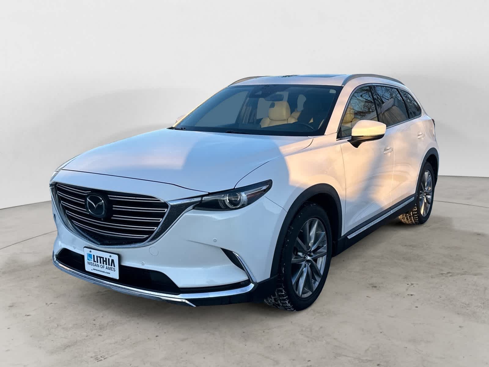 Thumbnail: 2019 Mazda CX-9 - 1