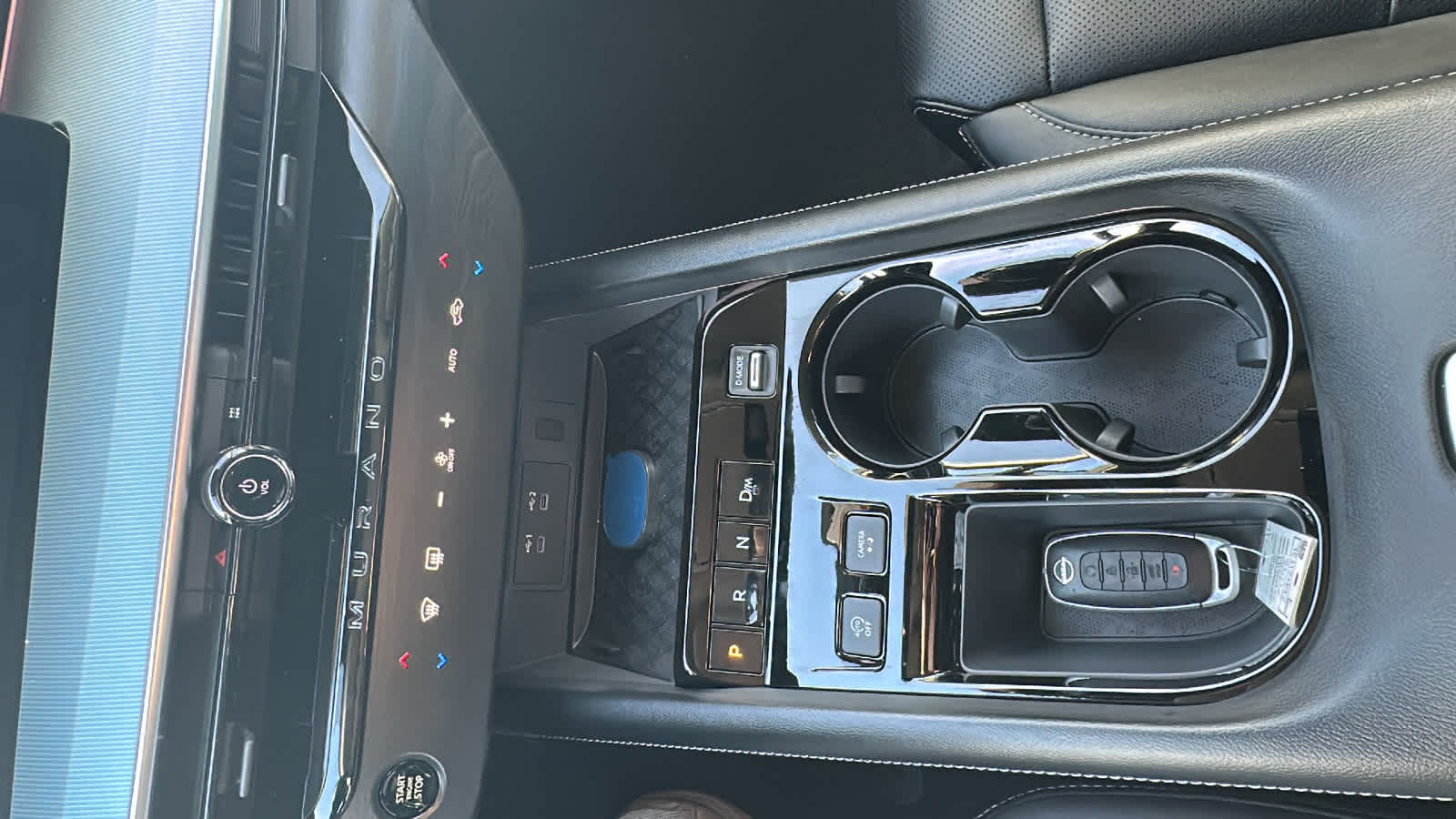 Thumbnail: 2026 Nissan Murano - 12