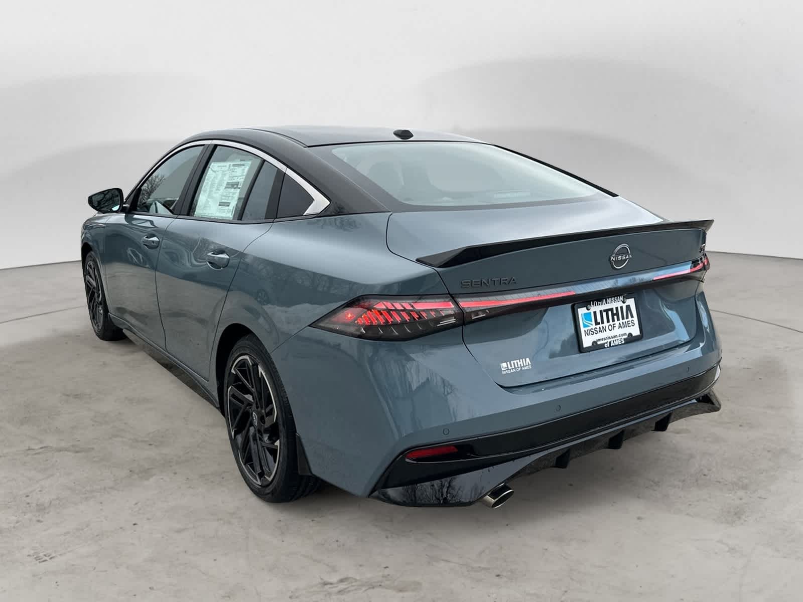 Thumbnail: 2026 Nissan Sentra - 2