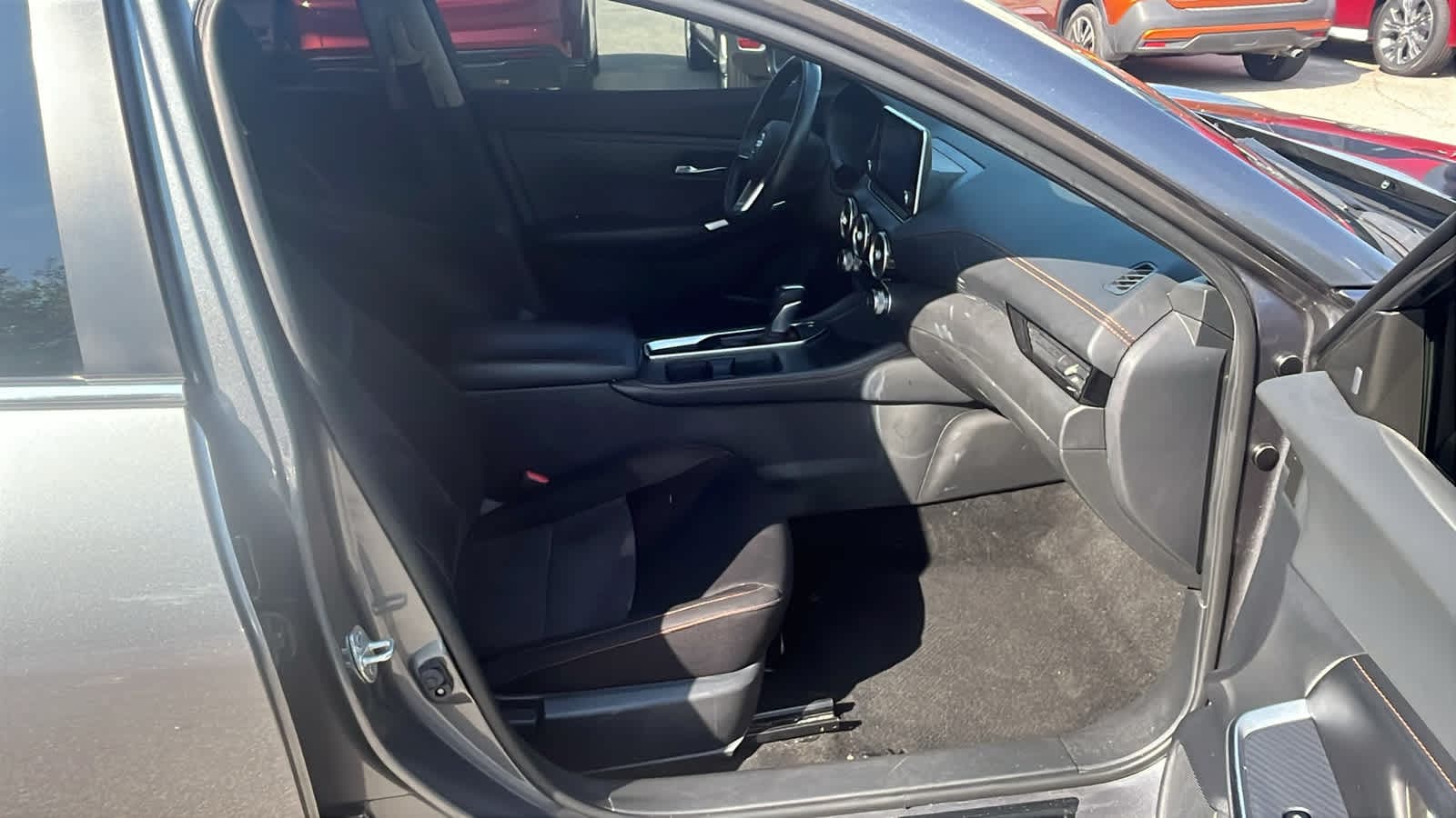 Thumbnail: 2021 Nissan Sentra - 8