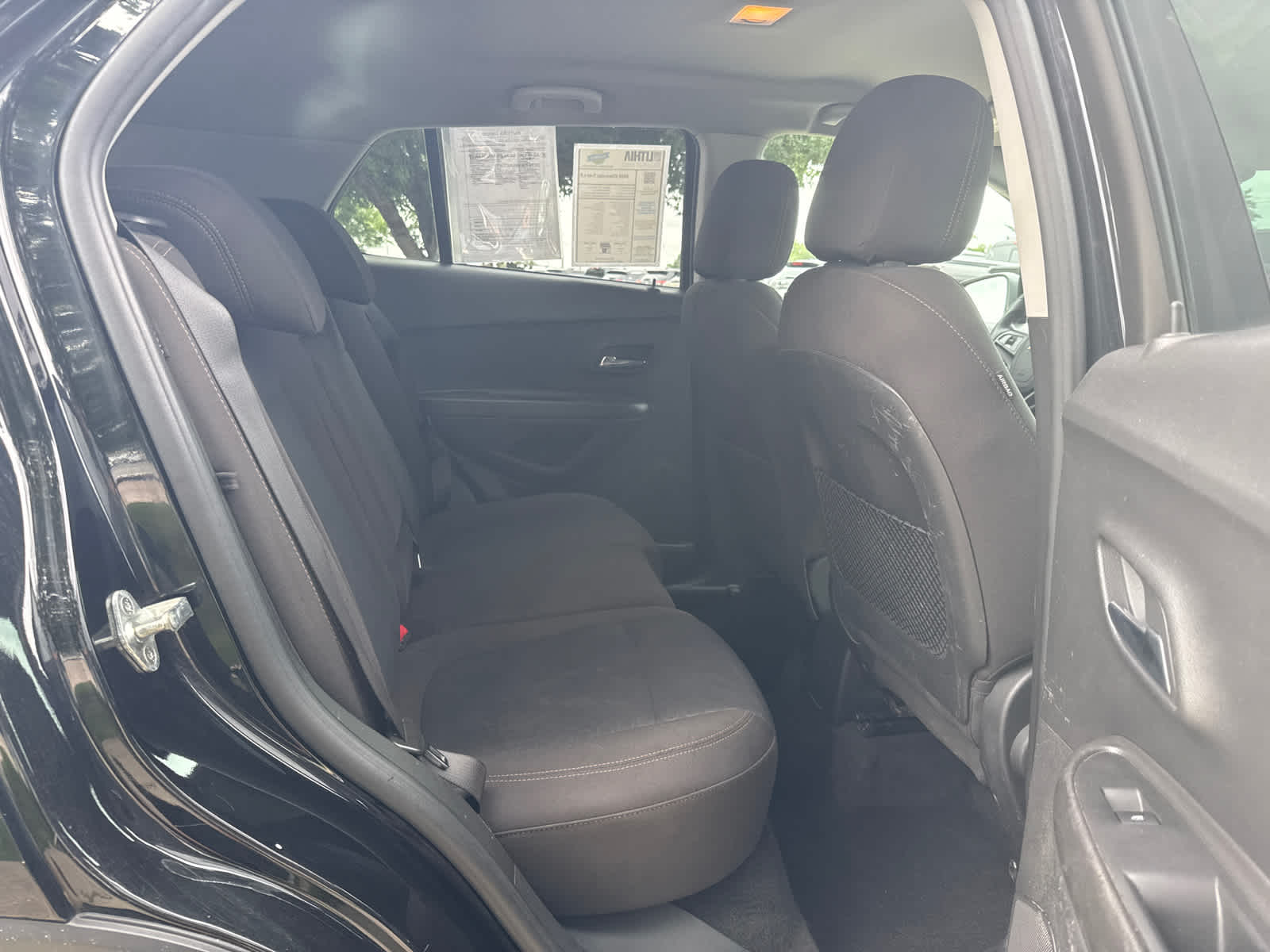Thumbnail: 2020 Chevrolet Trax - 22