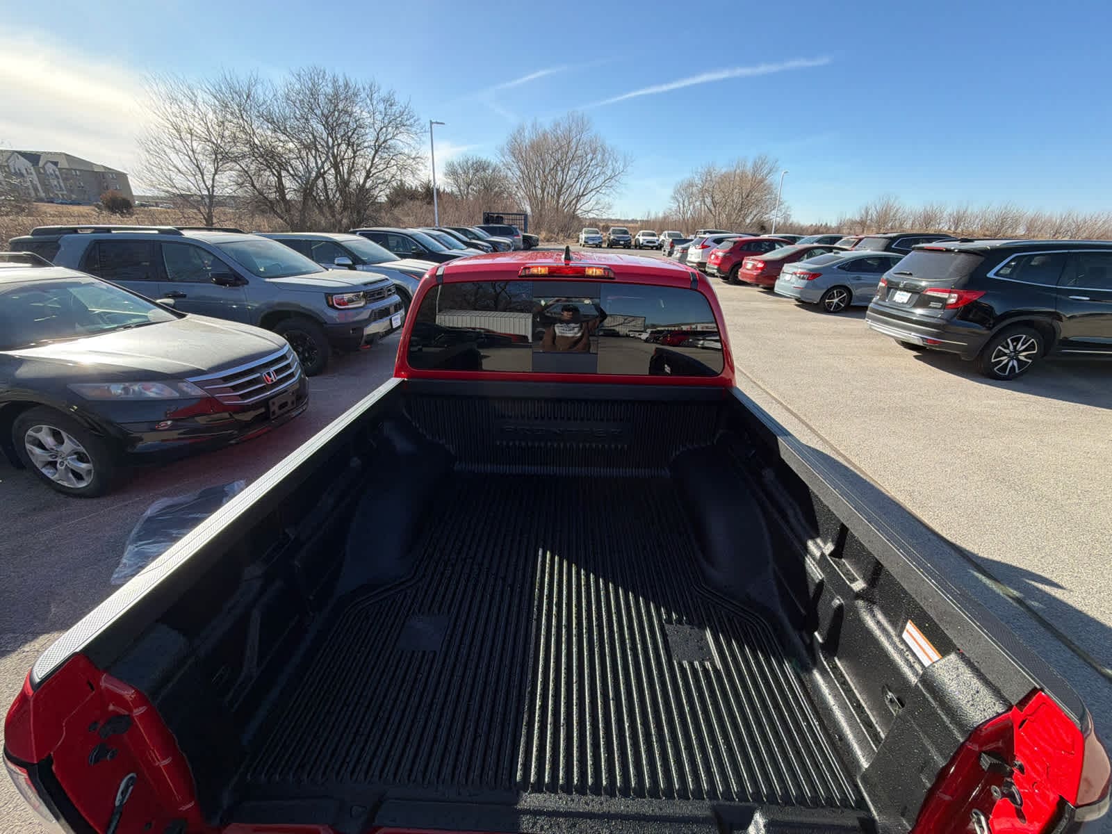 Thumbnail: 2026 Nissan Frontier - 12