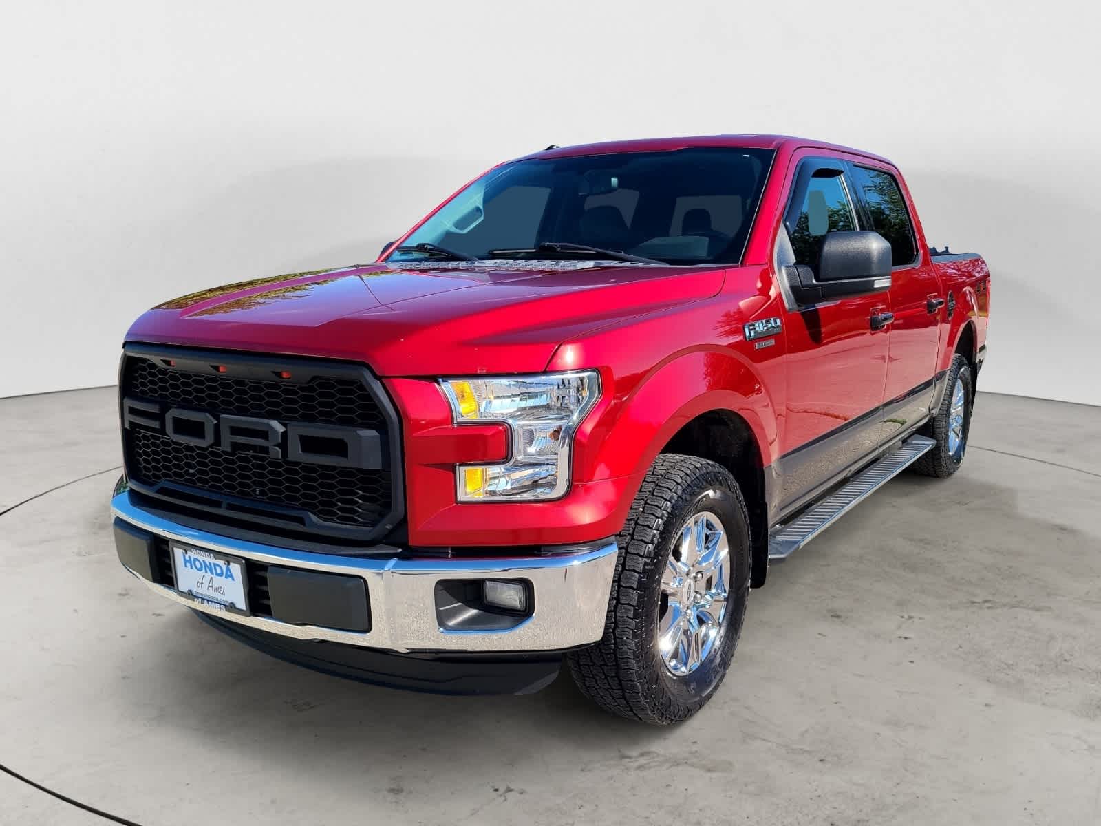 2016 Ford F-150 XLT 4x4 SuperCrew 5-1/2 Box's photo