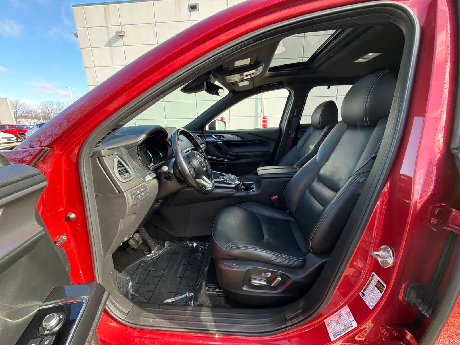 Thumbnail: 2021 Mazda CX-9 - 17