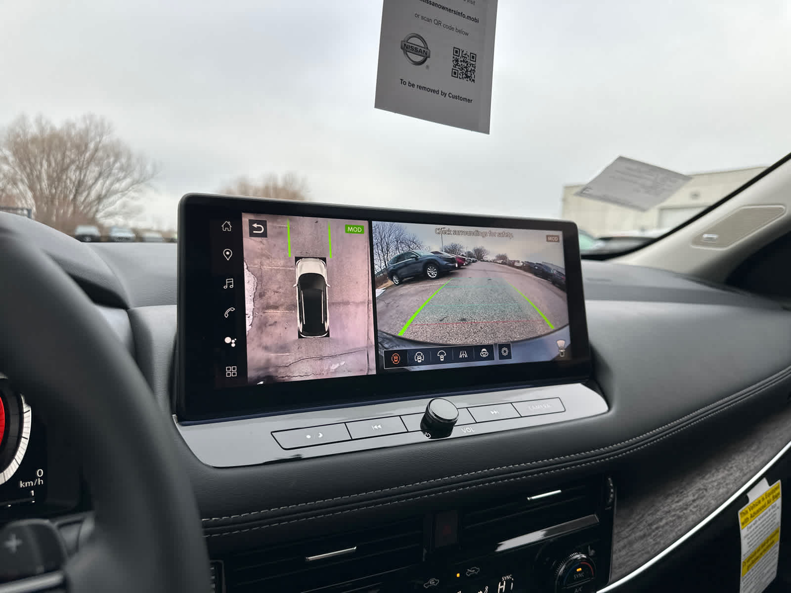 Thumbnail: 2026 Nissan Rogue - 22