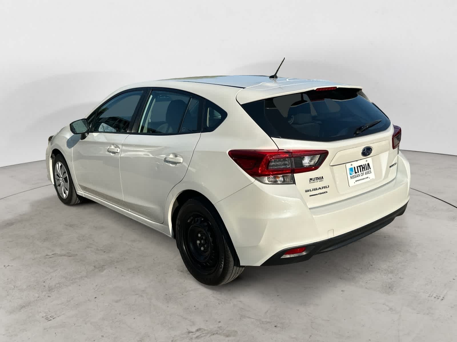 Thumbnail: 2021 Subaru Impreza - 2