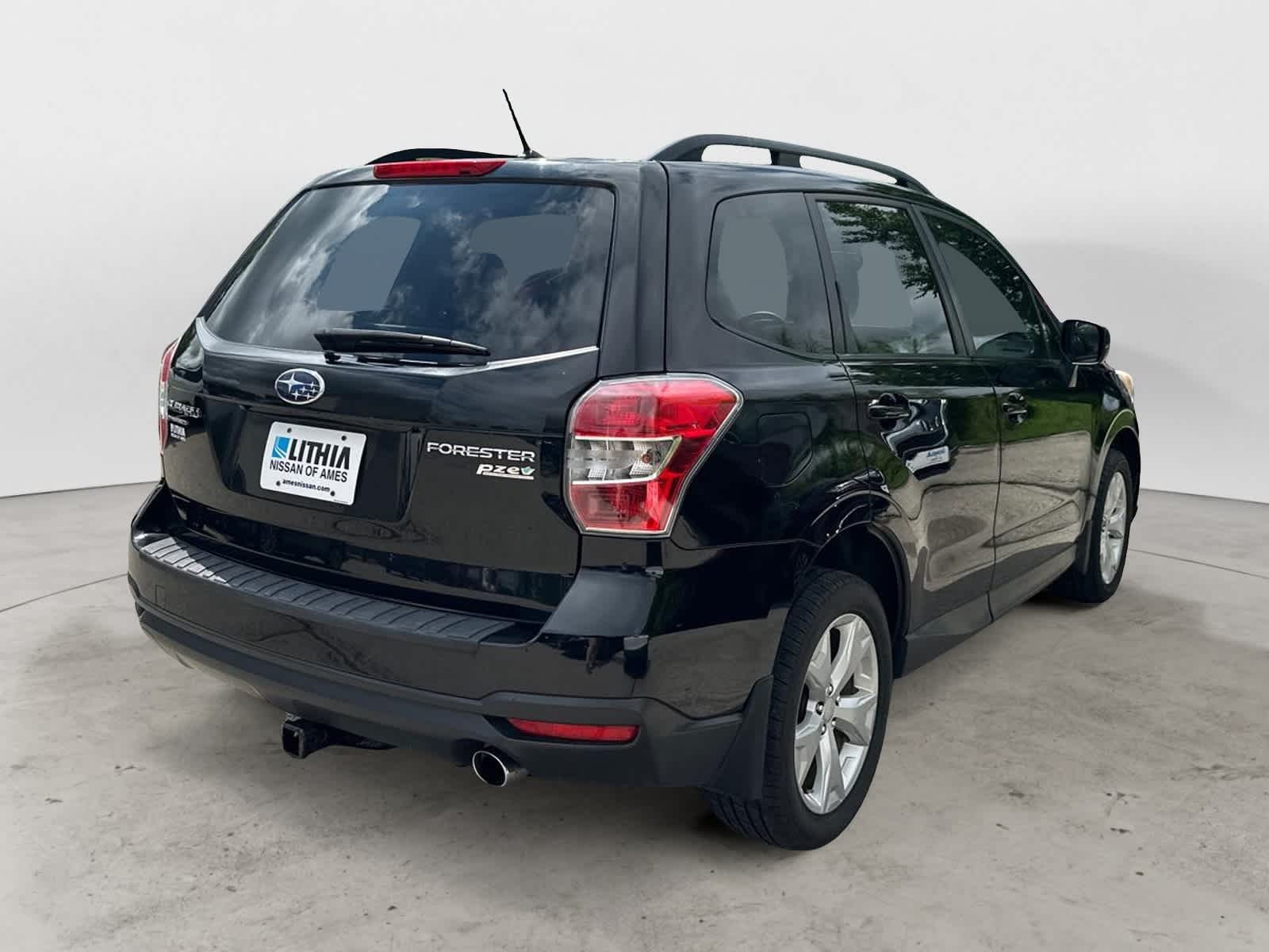 Thumbnail: 2015 Subaru Forester - 6