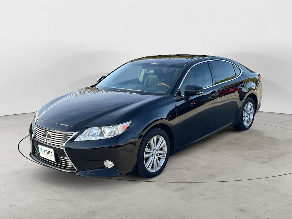 Used 2014 Lexus ES 350 Sedan