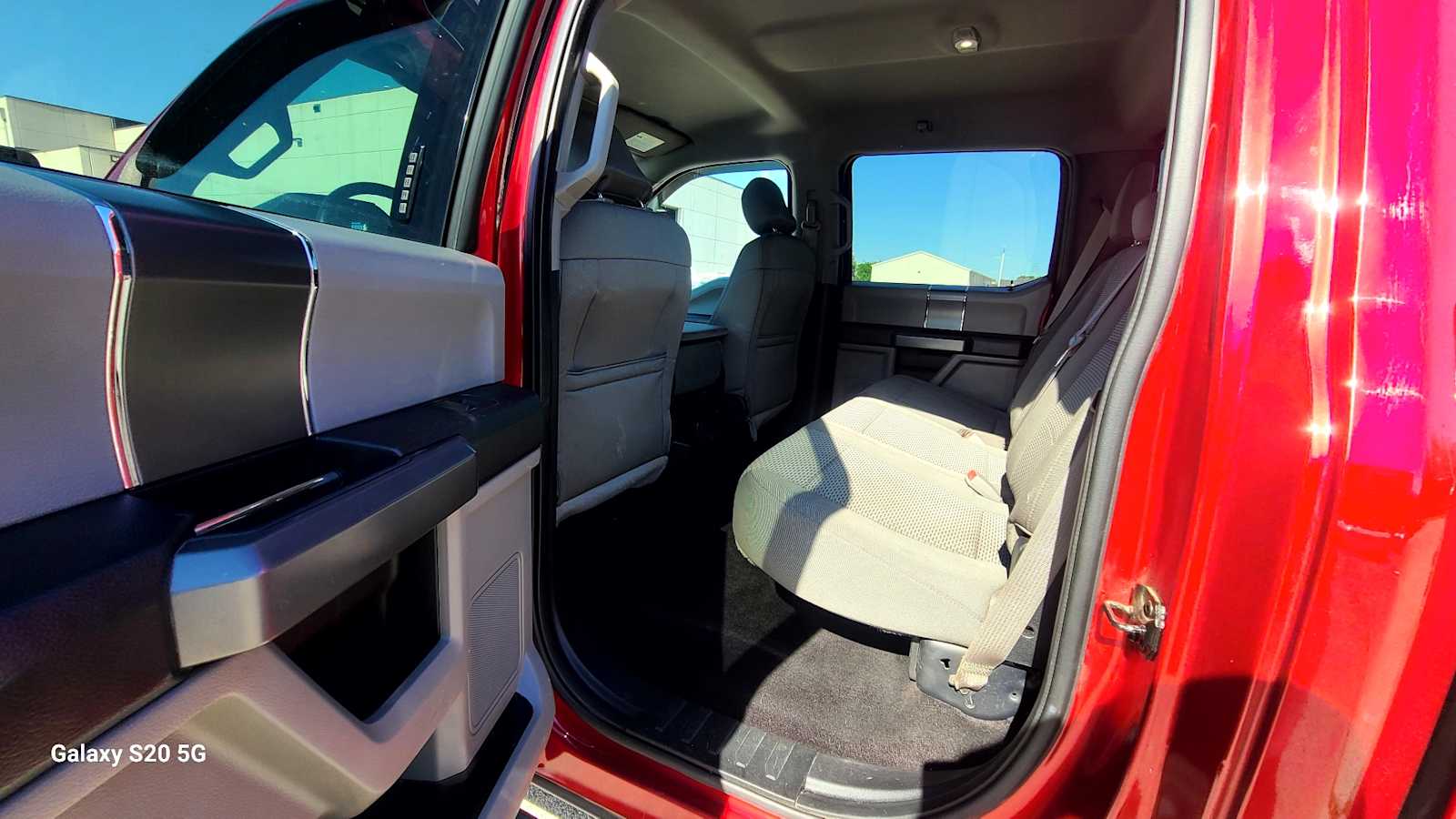 Thumbnail: 2016 Ford F-150 - 23