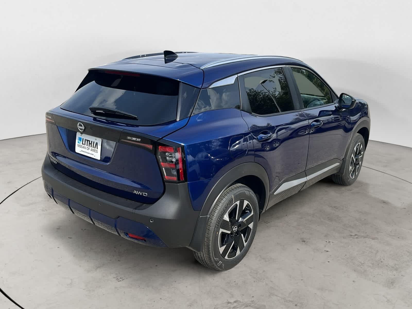 Thumbnail: 2026 Nissan Kicks - 5
