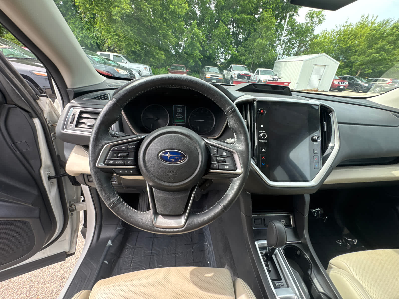 Thumbnail: 2023 Subaru Ascent - 21