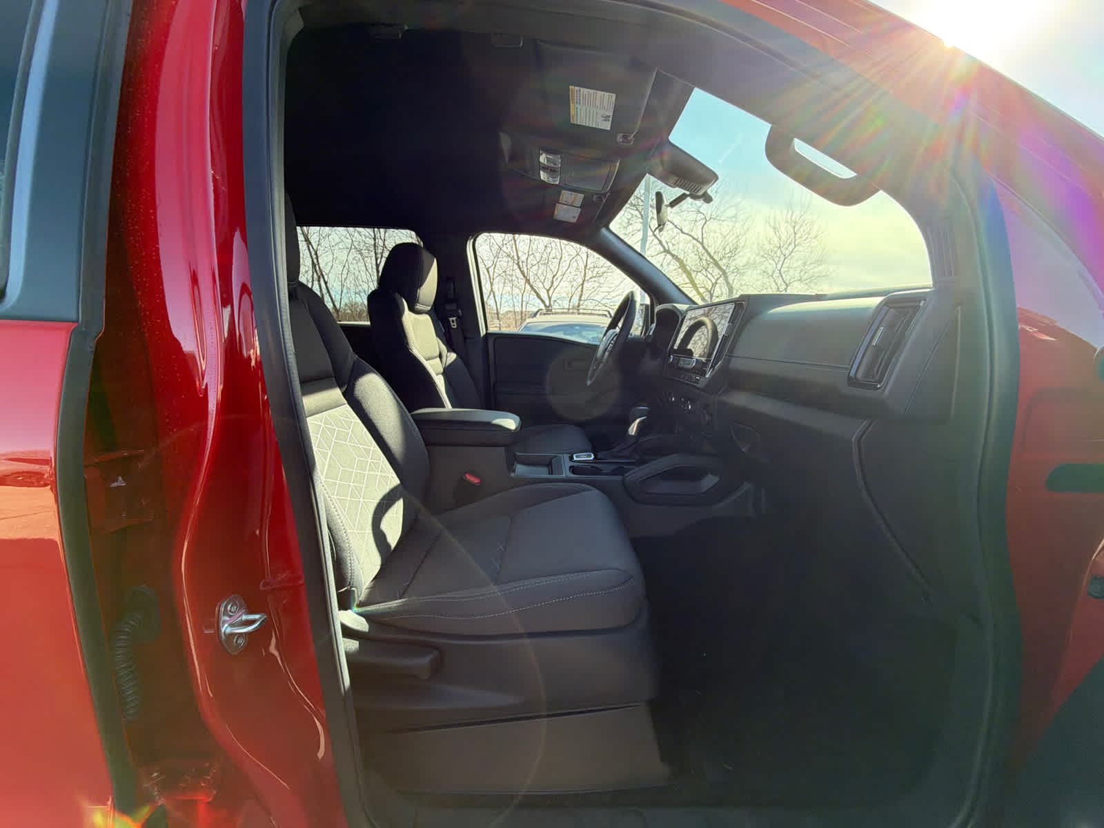 Thumbnail: 2026 Nissan Frontier - 8