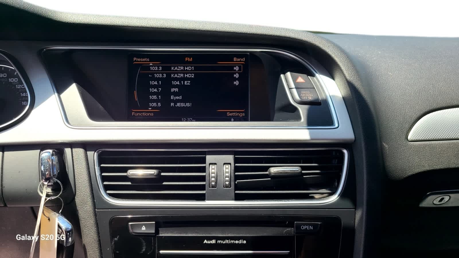 Thumbnail: 2016 Audi A4 - 11
