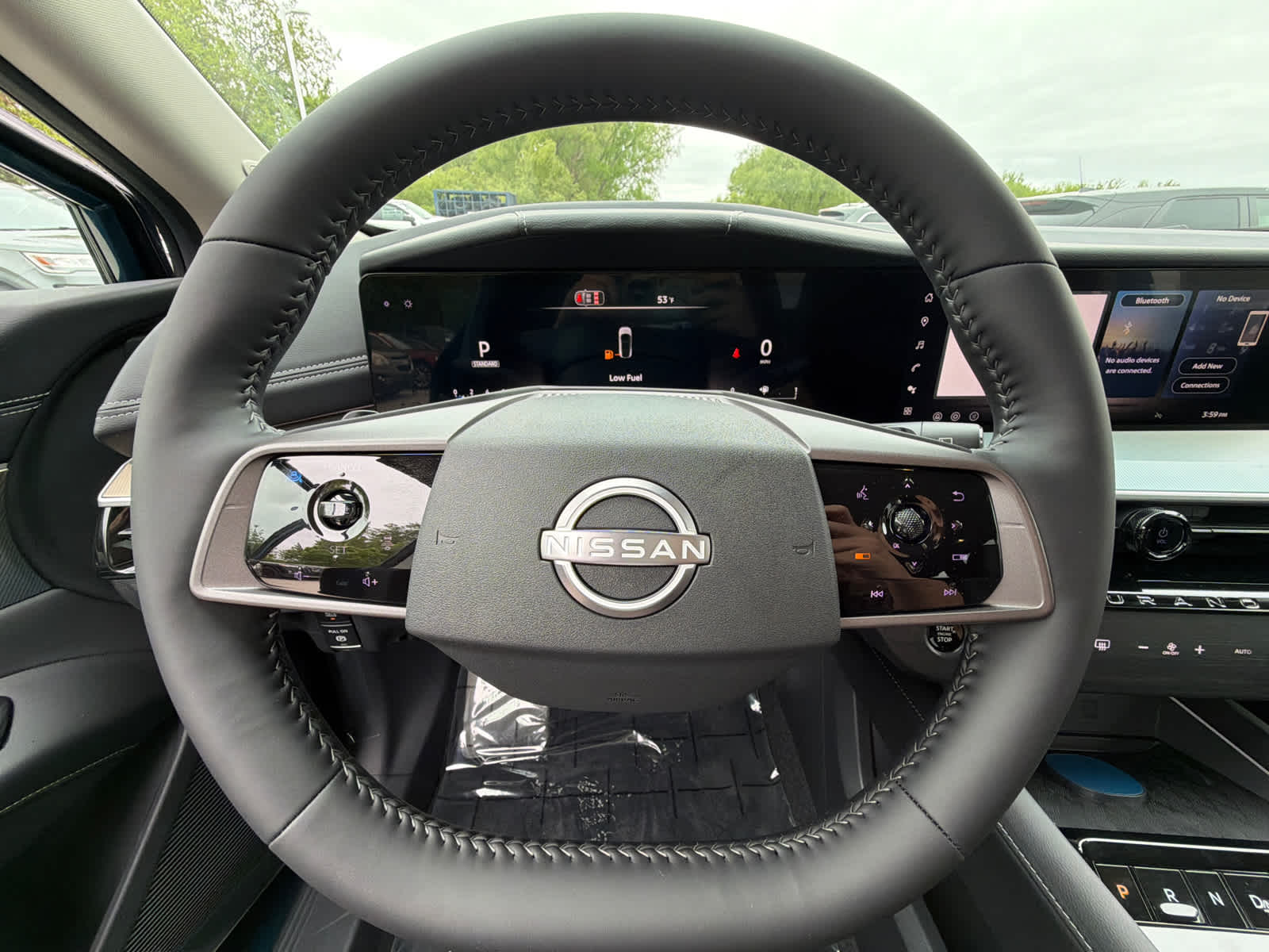 Thumbnail: 2026 Nissan Murano - 21