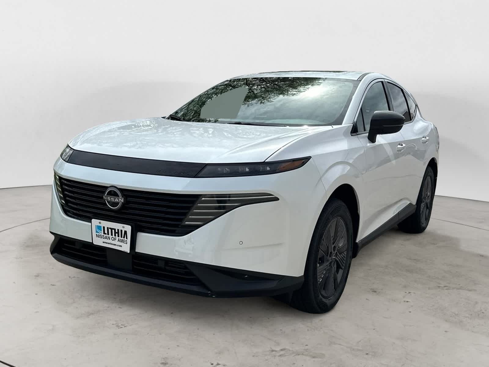 2025 Nissan Murano SL -
                  Ames, IA