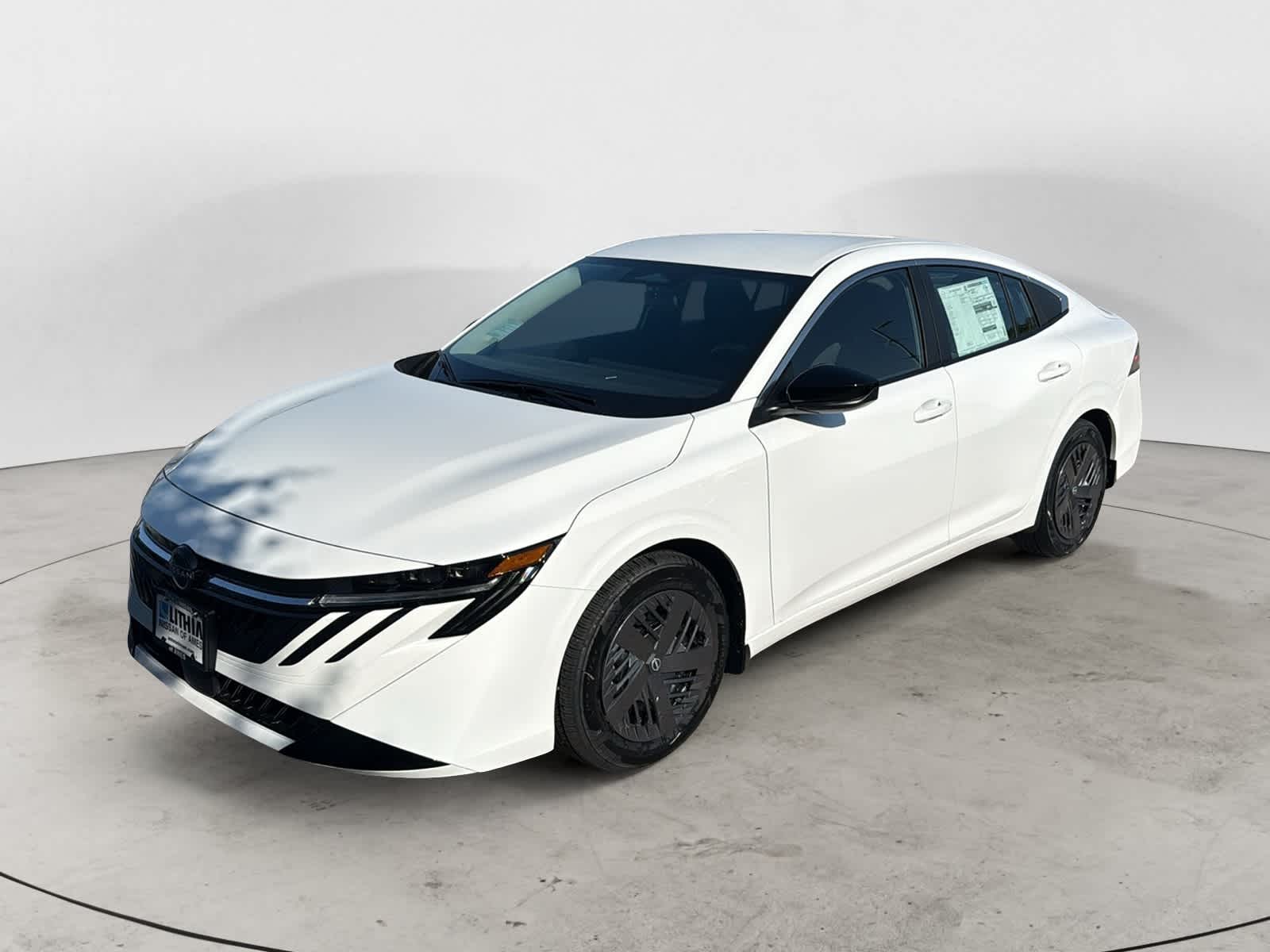2027 Nissan Sentra