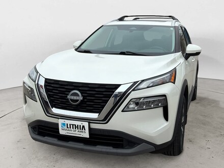 2022 Nissan Rogue SV SUV