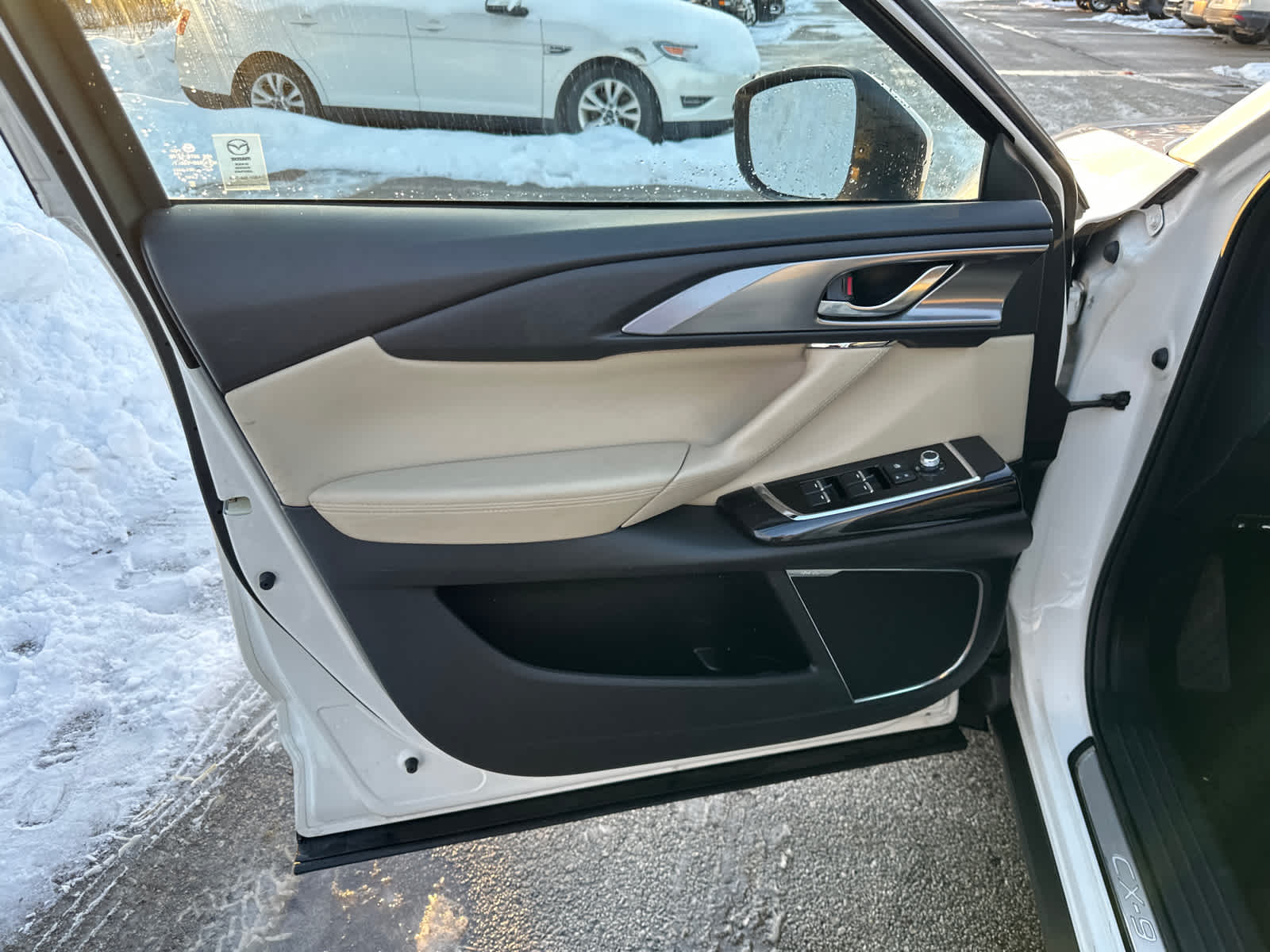 Thumbnail: 2019 Mazda CX-9 - 14