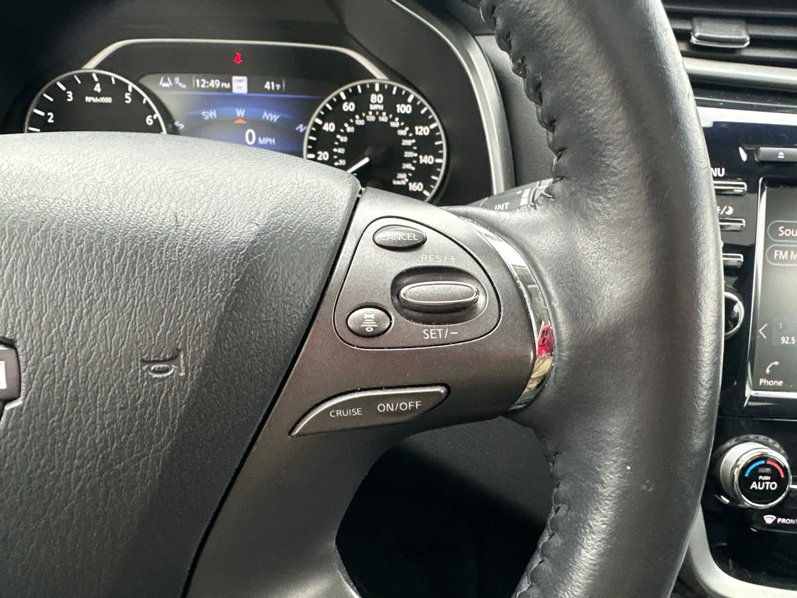 Thumbnail: 2023 Nissan Murano - 21