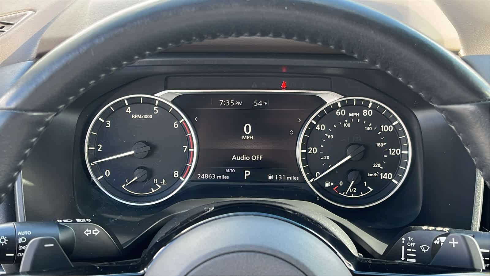 Thumbnail: 2021 Nissan Rogue - 17