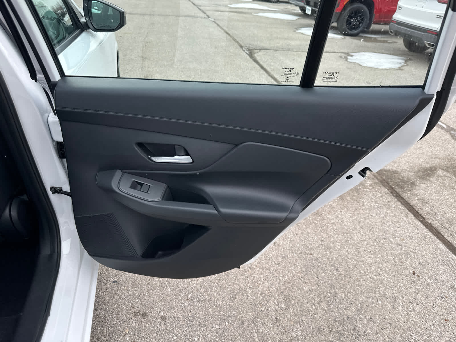 Thumbnail: 2026 Nissan Sentra - 7