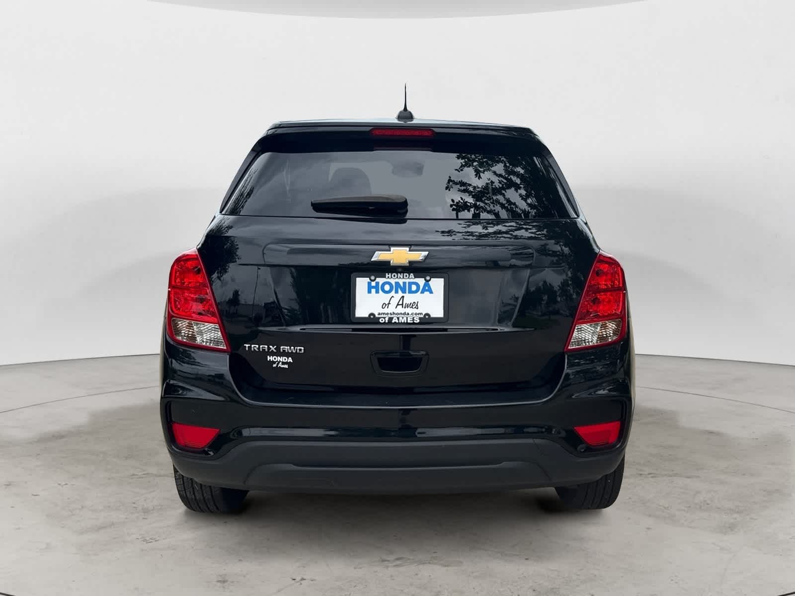 Thumbnail: 2020 Chevrolet Trax - 4