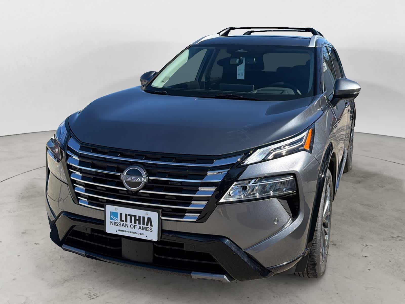 Thumbnail: 2026 Nissan Rogue - 1