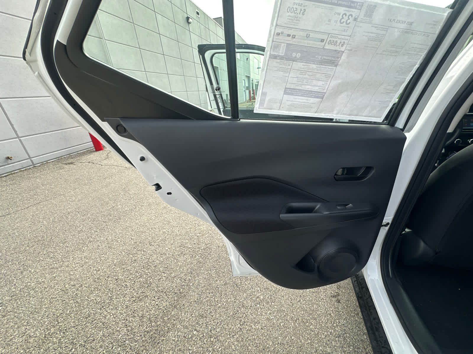 Thumbnail: 2025 Nissan Kicks - 26