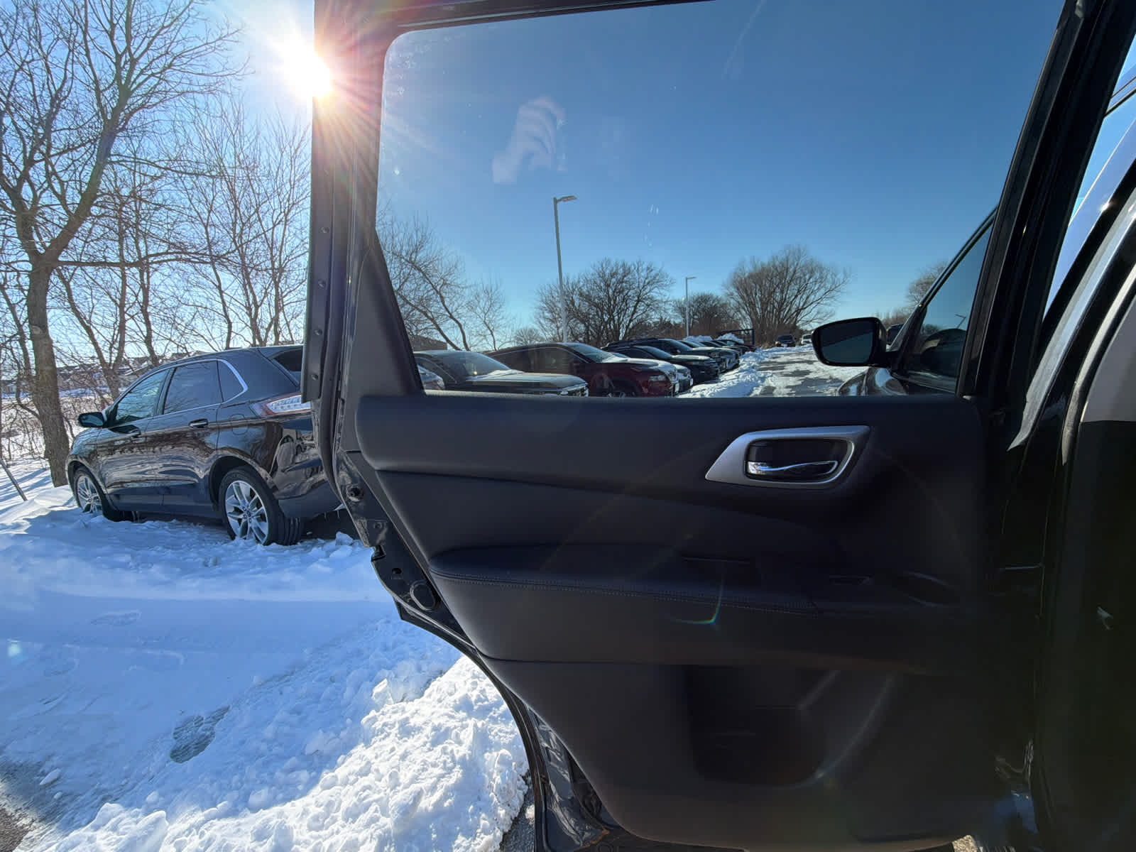 Thumbnail: 2020 Nissan Pathfinder - 15