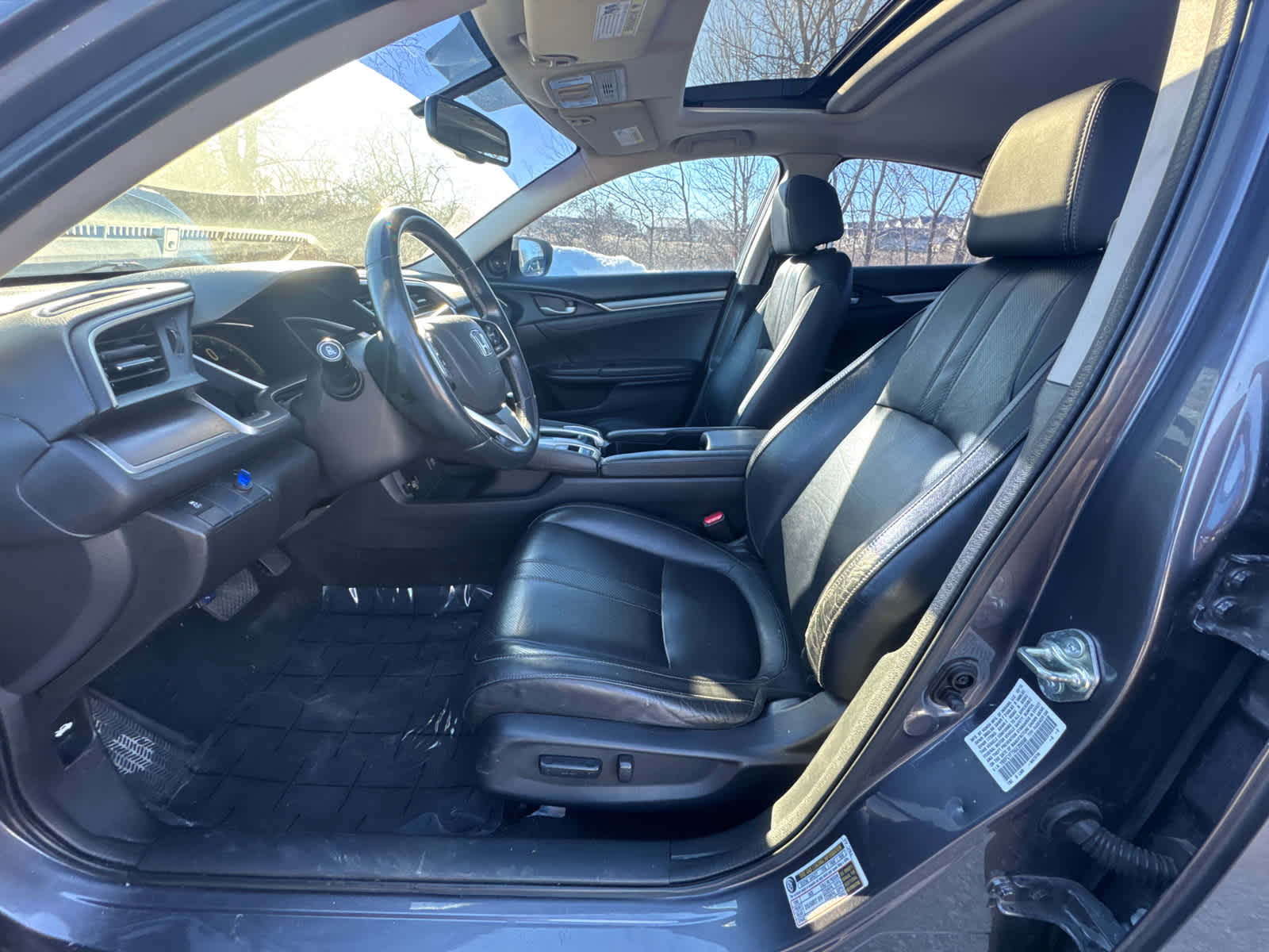 Thumbnail: 2016 Honda Civic - 14