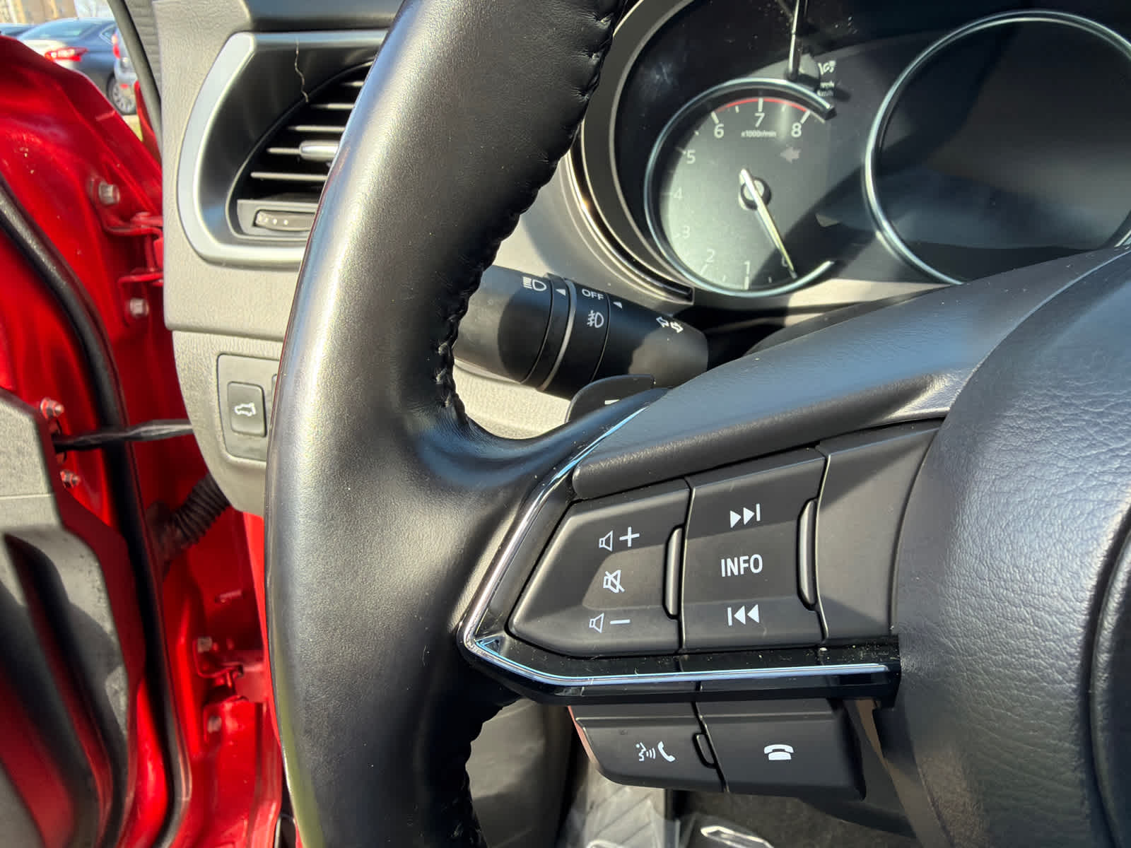 Thumbnail: 2021 Mazda CX-9 - 20