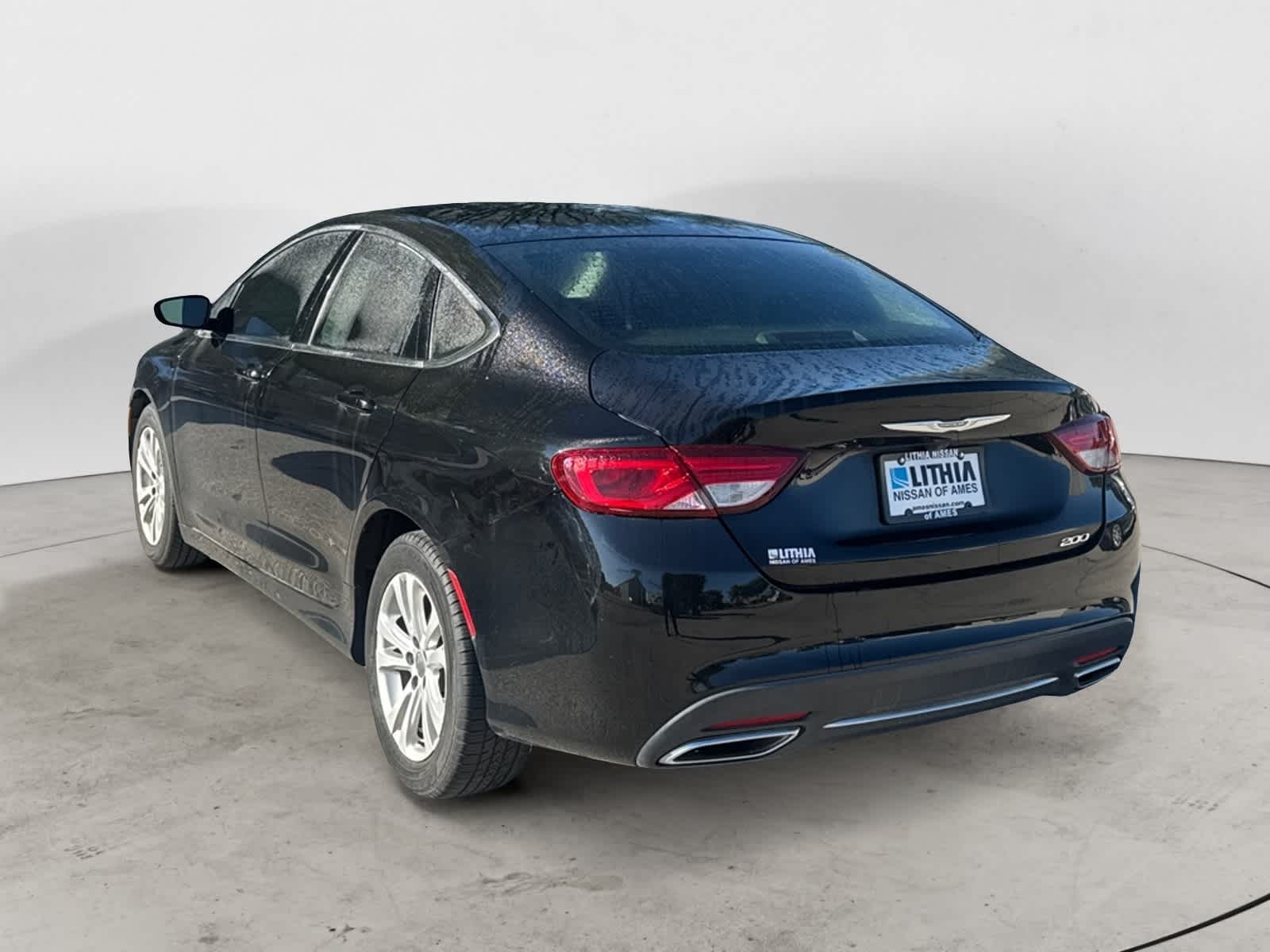 Used 2016 Chrysler 200 Limited with VIN 1C3CCCAG1GN102345 for sale in Ames, IA