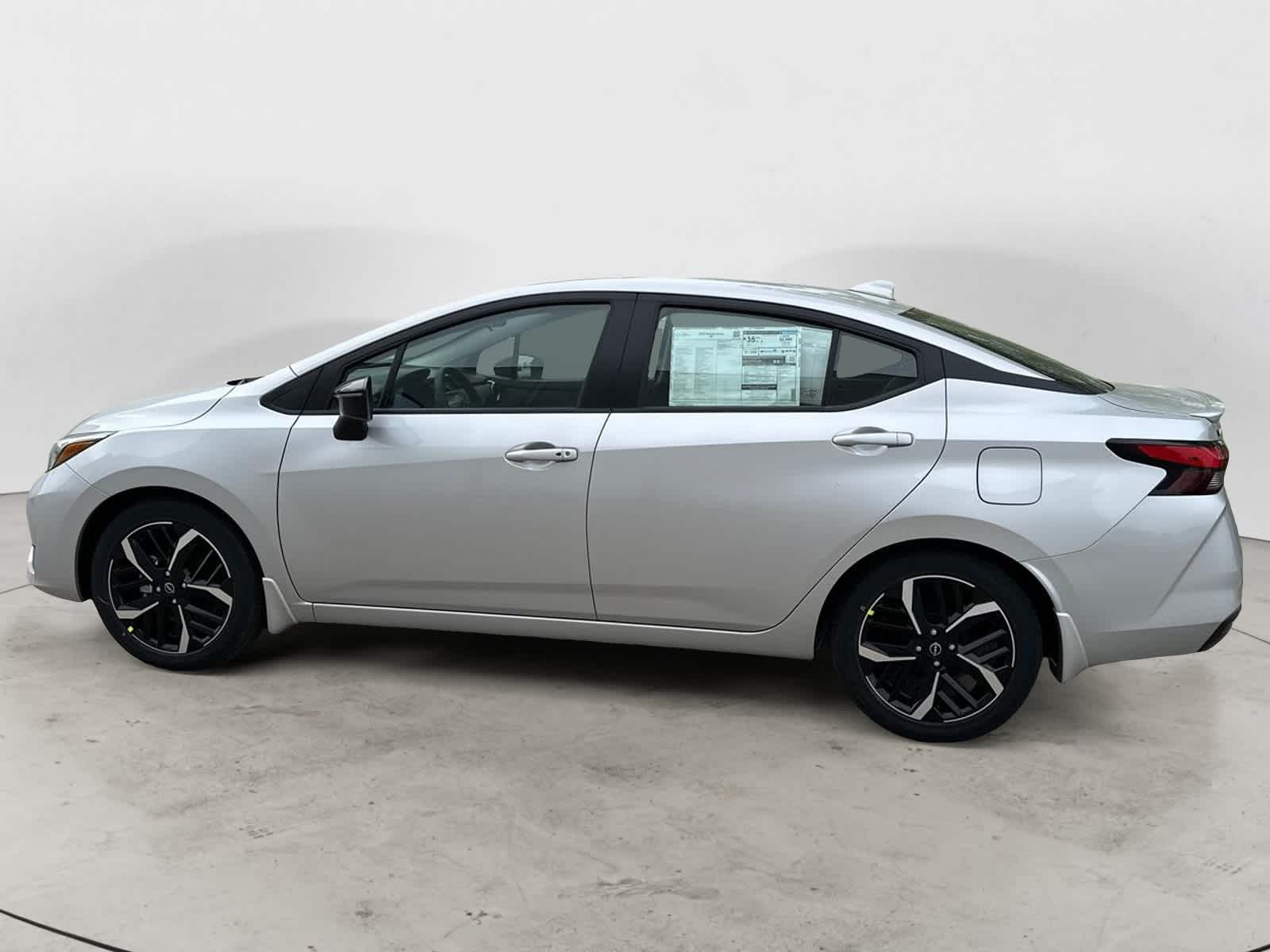 Thumbnail: 2025 Nissan Versa - 3