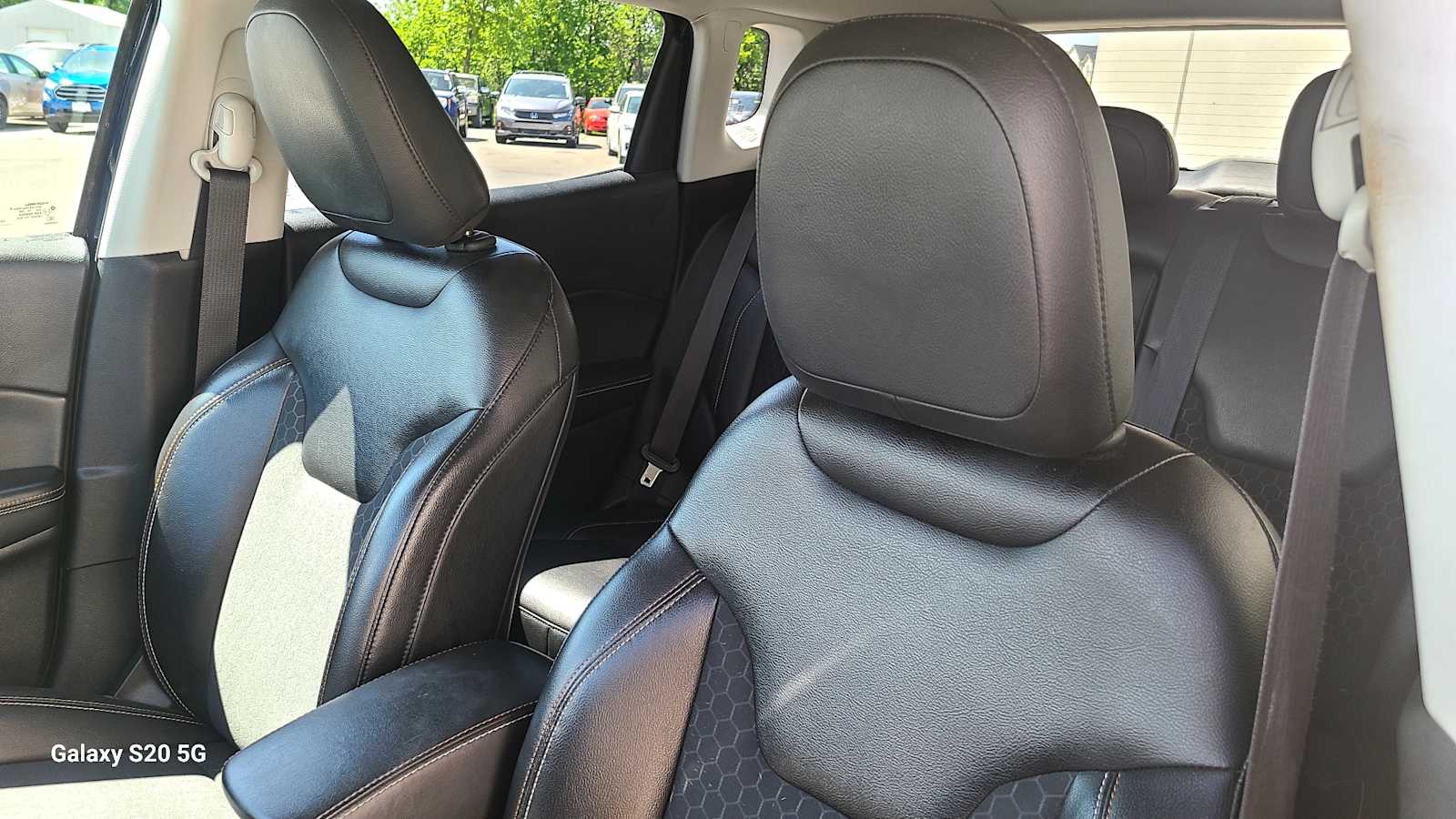 Thumbnail: 2018 Jeep Compass - 13