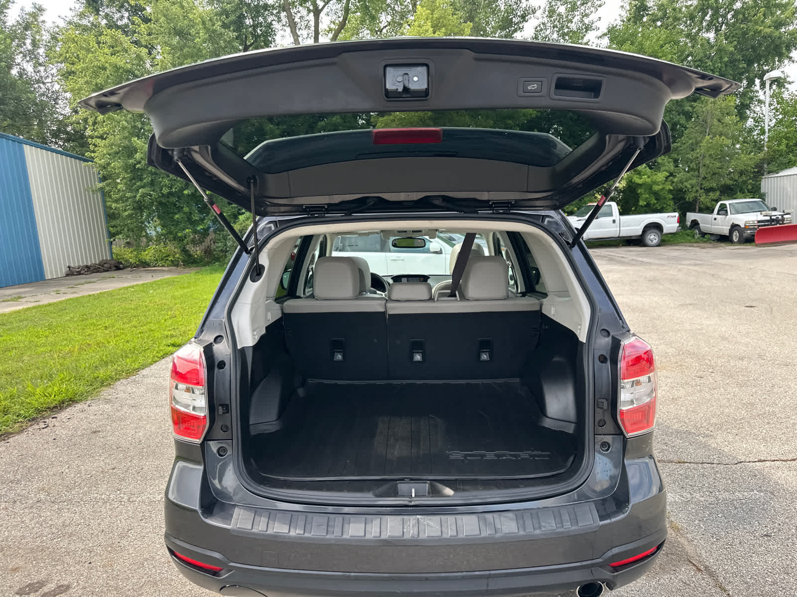 Thumbnail: 2014 Subaru Forester - 14