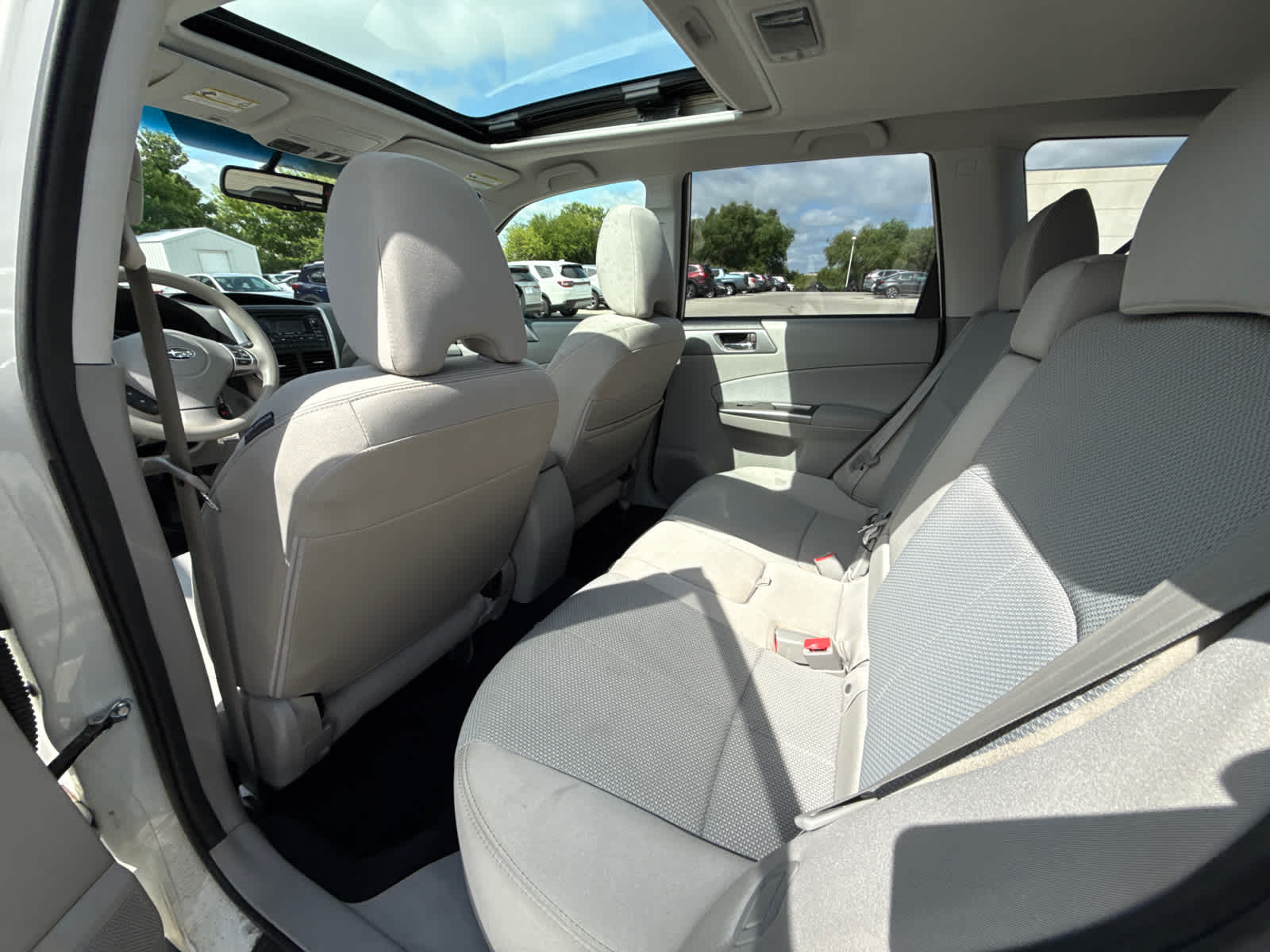 Thumbnail: 2012 Subaru Forester - 27