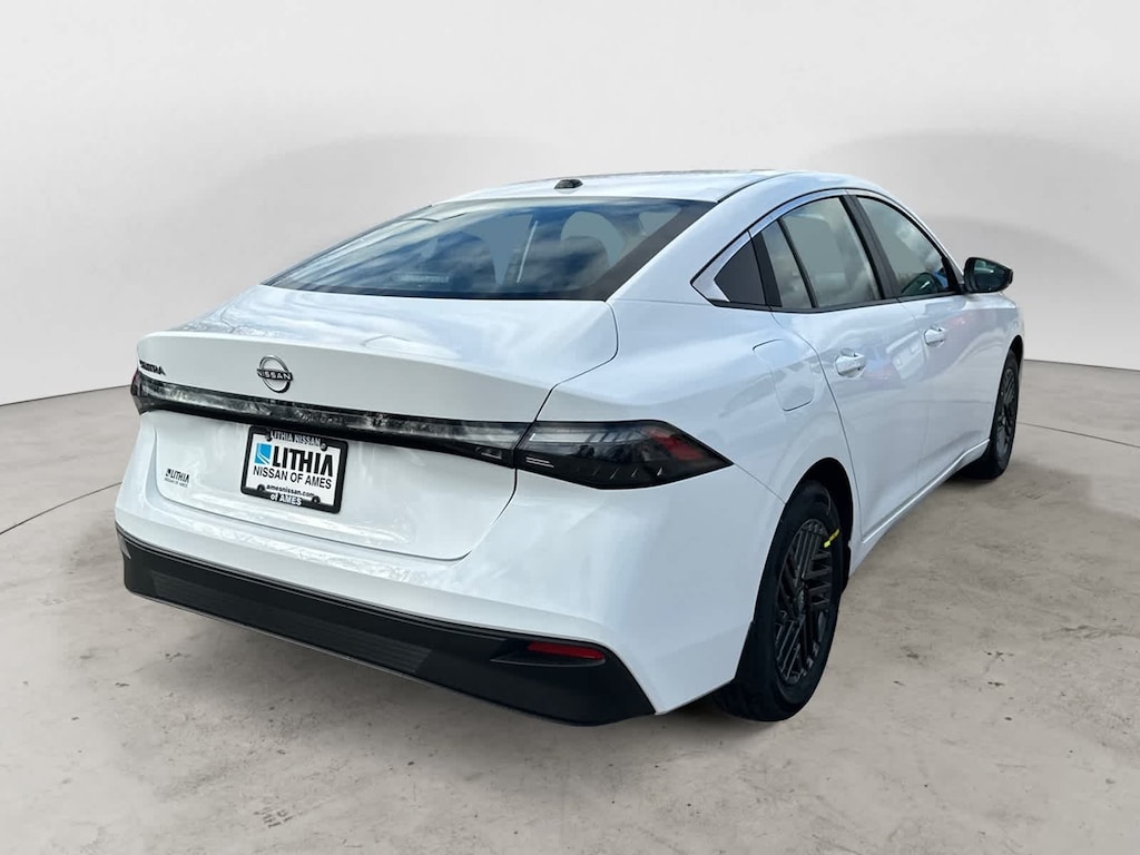 New 2026 Nissan Sentra SV Sedan