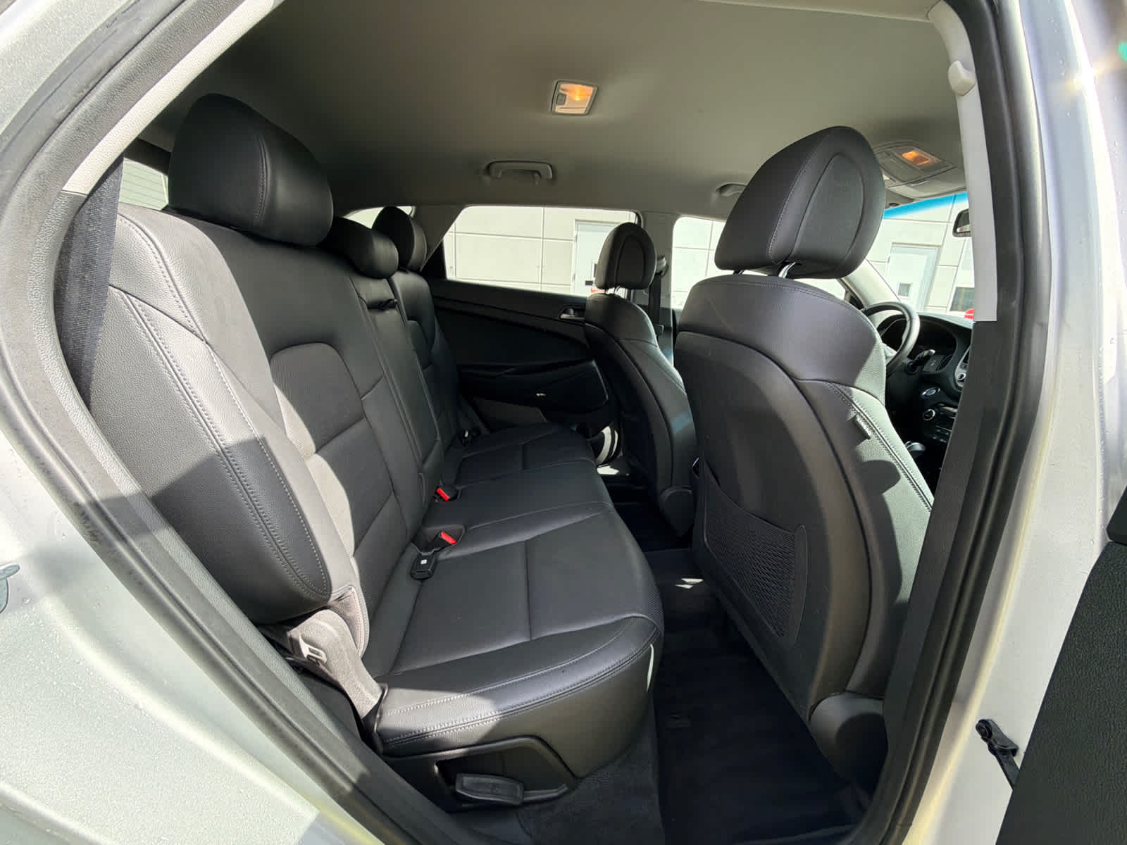 Thumbnail: 2017 Hyundai Tucson - 10