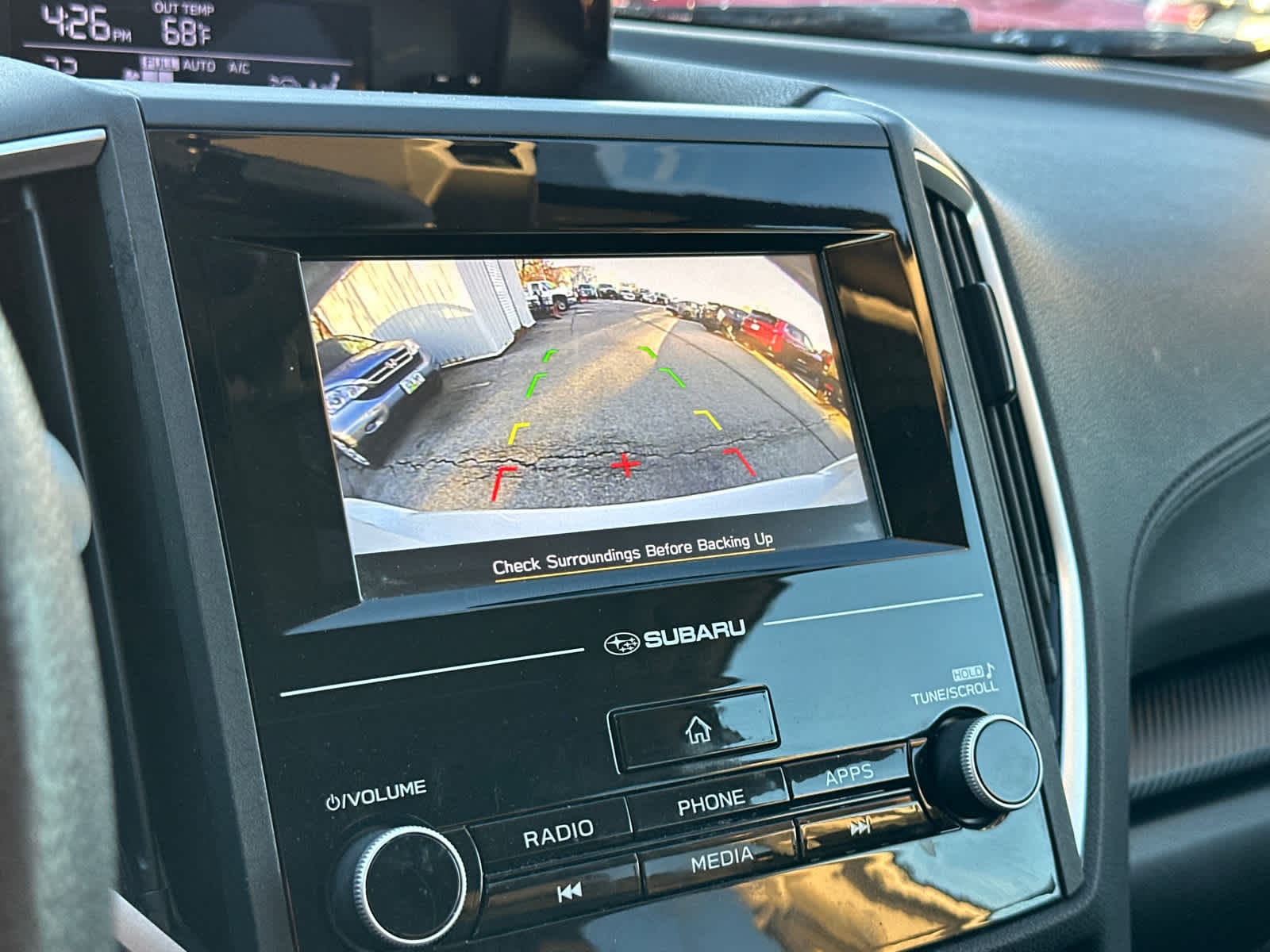 Thumbnail: 2023 Subaru Crosstrek - 23