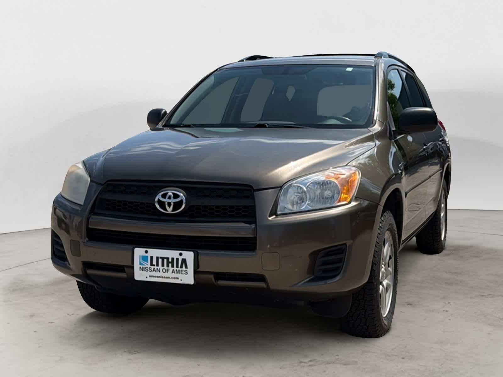 2011 Toyota RAV4  -
                  Ames, IA