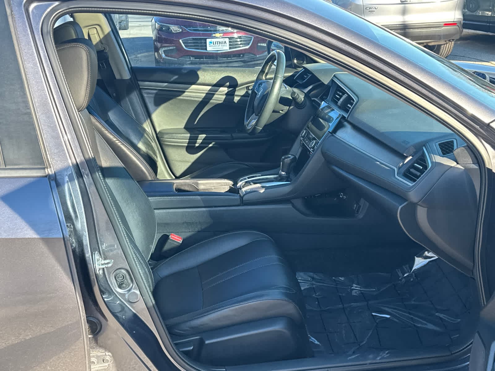 Thumbnail: 2016 Honda Civic - 8