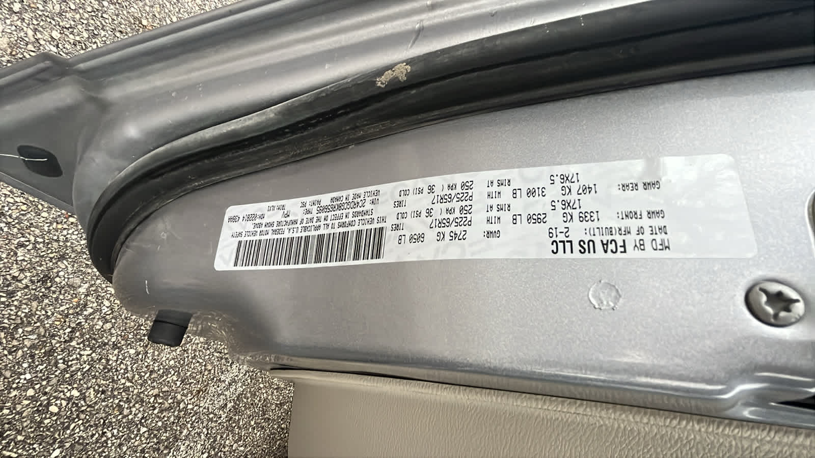 Thumbnail: 2019 Dodge Grand Caravan - 21