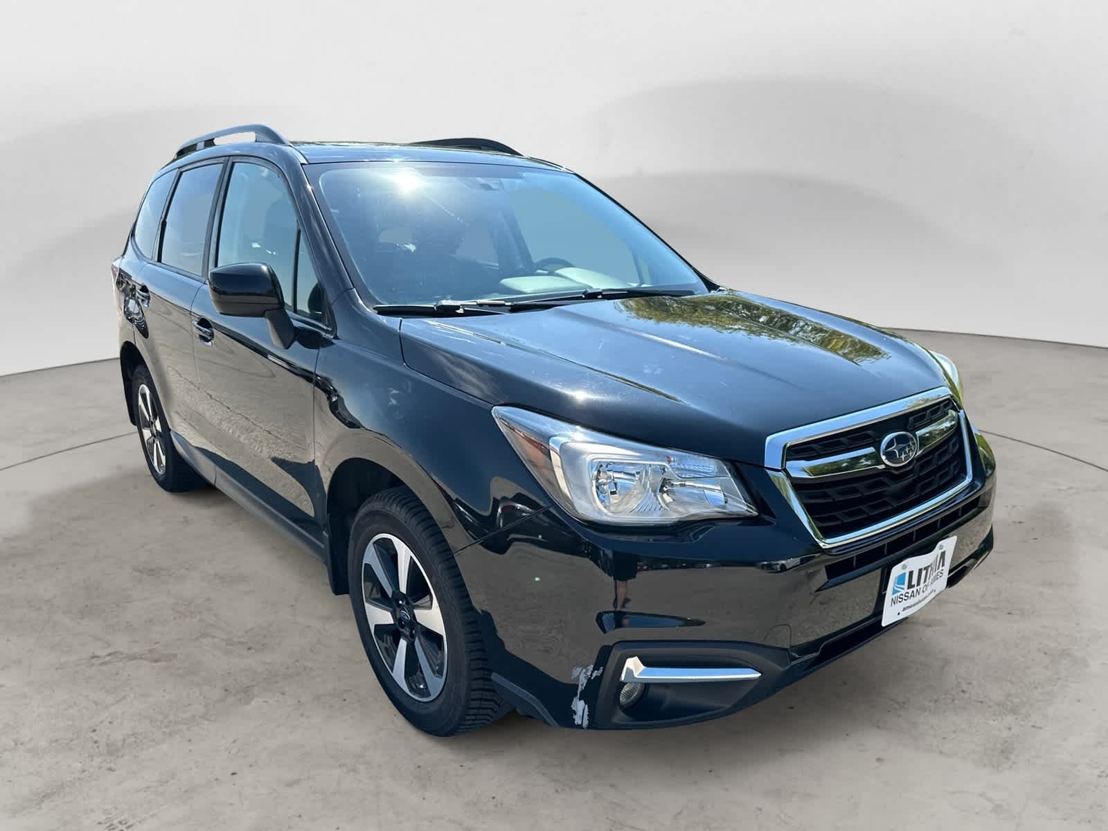 Thumbnail: 2018 Subaru Forester - 4